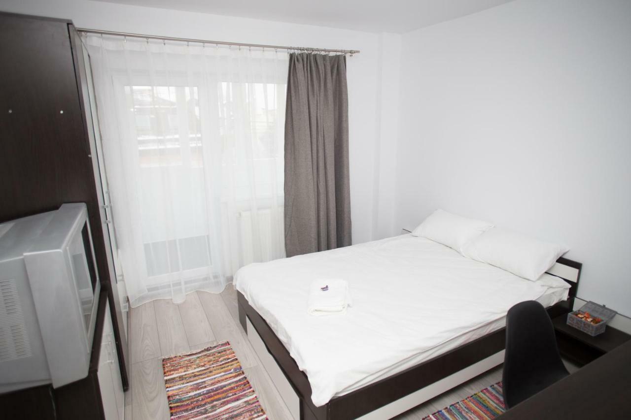 דירות קלוז'-נאפוקה Sunrisefloor 3 מראה חיצוני תמונה