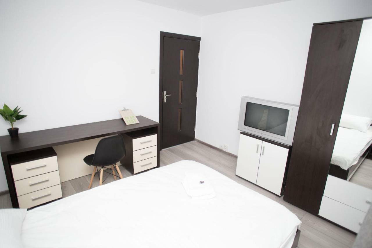 דירות קלוז'-נאפוקה Sunrisefloor 3 מראה חיצוני תמונה
