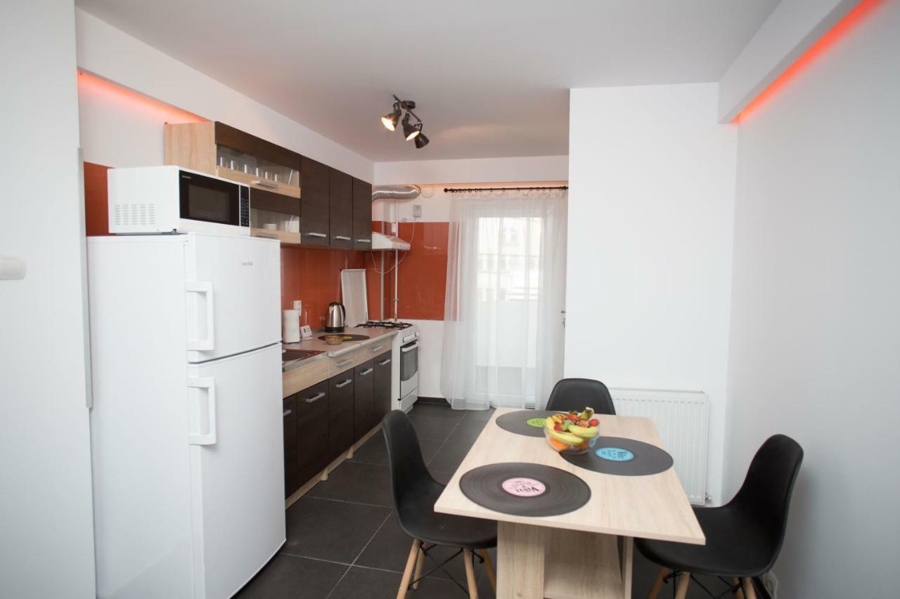 דירות קלוז'-נאפוקה Sunrisefloor 3 מראה חיצוני תמונה